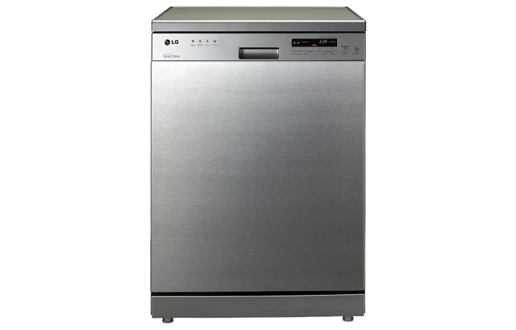 stainless dishwasher