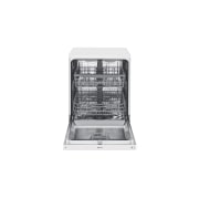 LG 14 Place QuadWash® Dishwasher in White Finish, XD5B14WH, XD5B14WH, thumbnail 3