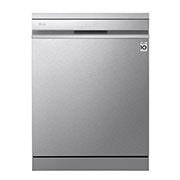 LG 15 Place QuadWash® Dishwasher in Noble Steel Finish, XD3A15NS, thumbnail 2