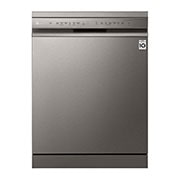 LG 14 Place QuadWash® Dishwasher in Platinum Steel Finish, XD5B14PS, thumbnail 2