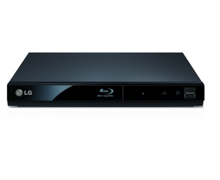 LG Blu-rayプレイヤー　BP125