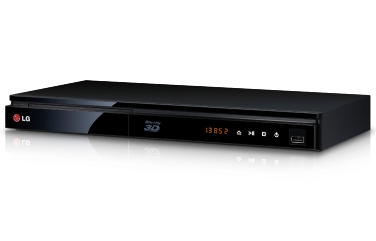 LG 3D Blu-ray Disc Player with LG Smart and Wi-Fi, BP530, thumbnail 2