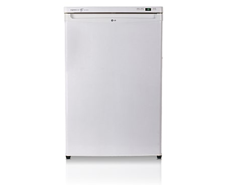 LG 110L White Upright Freezer, GC-154SQS, thumbnail 1