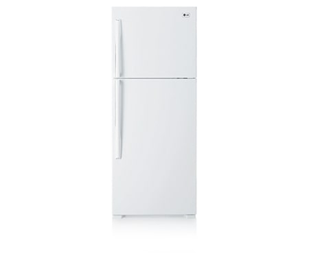 LG 315L White Top Mount Fridge, GN-315FW