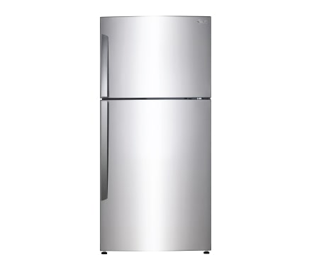 LG 407L Top Mount Refrigerator with Inverter Compressor, GN-407GSL, thumbnail 4