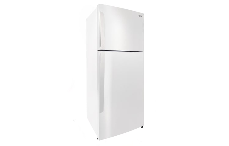LG 407L Top Mount Refrigerator with Inverter Compressor, GN-407GWL, thumbnail 2