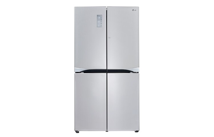LG 725L French Door-In-Door Refrigerator , GR-5D725SL, thumbnail 1