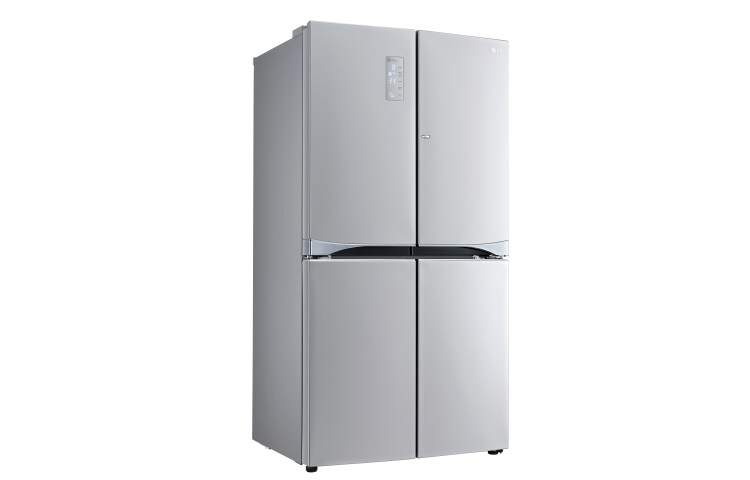 LG 725L French Door-In-Door Refrigerator , GR-5D725SL, thumbnail 2
