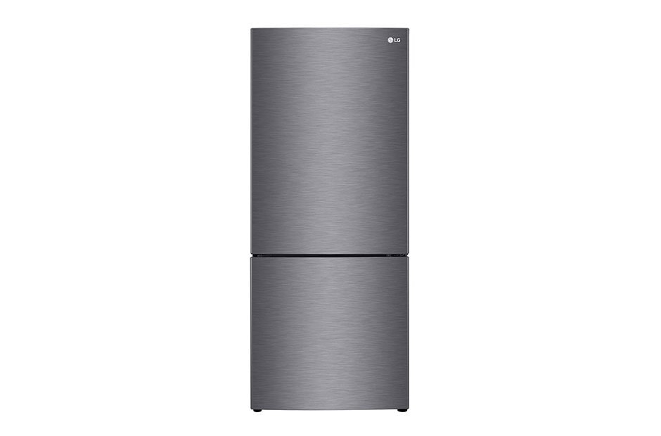 LG 450L Bottom Mount Fridge With 3½ Star Energy Rating, GB-450UPLE