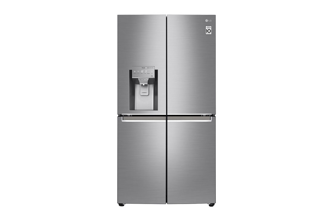 LG 637L French Door Fridge in Stainless Finish, GF-L706PL