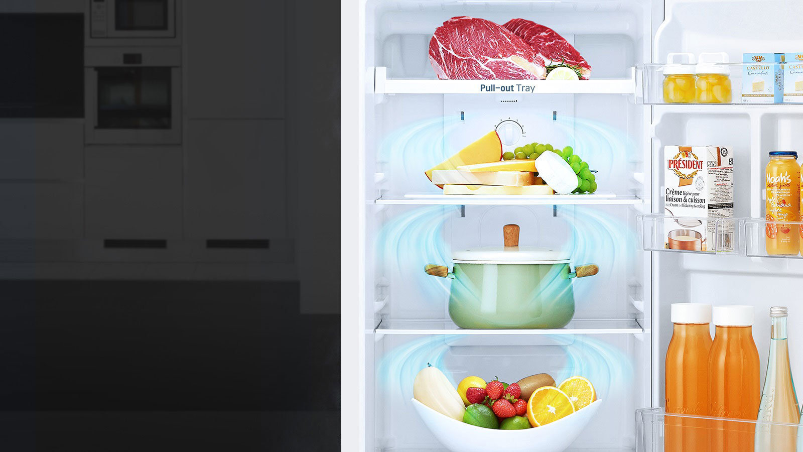 lg-254l-top-mount-fridge-with-3-star-energy-rating-lg-new-zealand