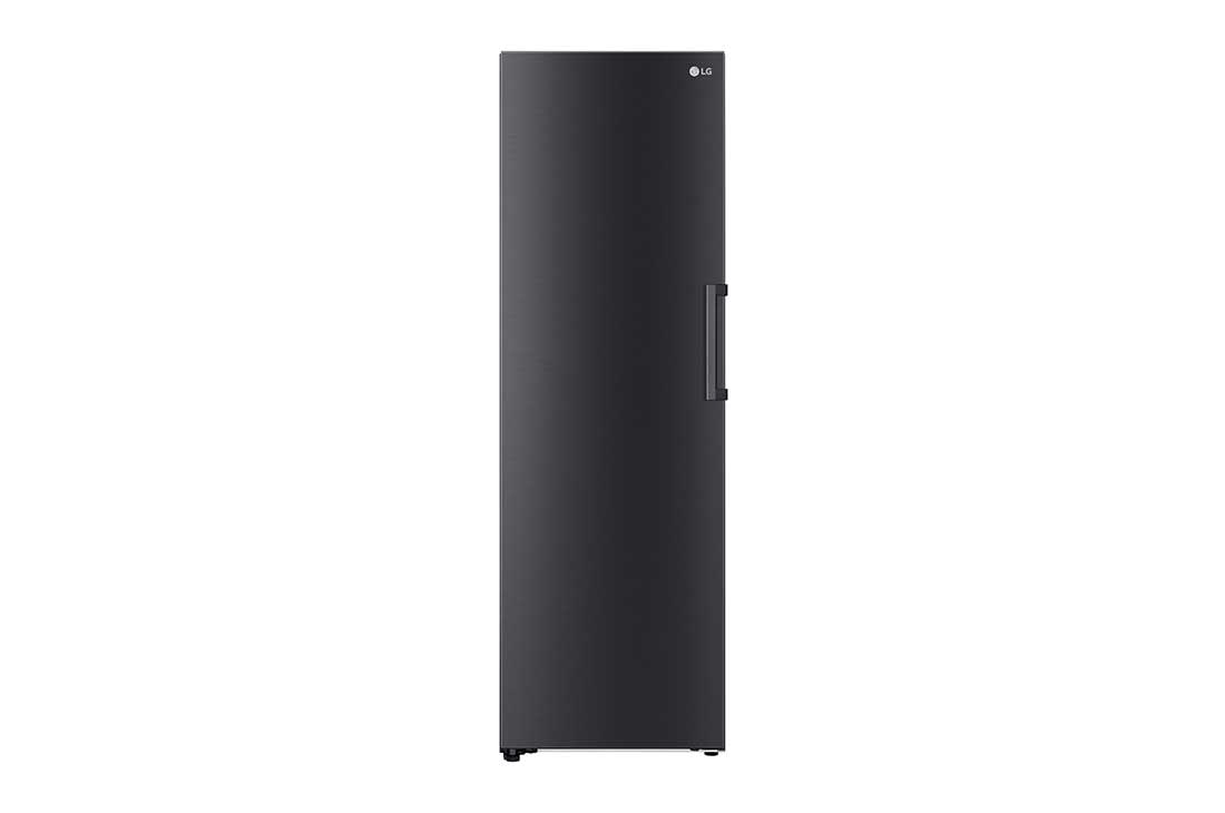 LG 324L One Door Vertical Freezer, GP-F324MBL, GP-F324MBL