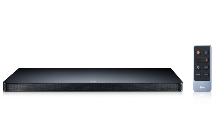 LG Spice up your everyday TV experience with the slim and stylish SoundPlate, featuring 4.1 Channel surround sound and dual subwoofers, LAP340, thumbnail 2