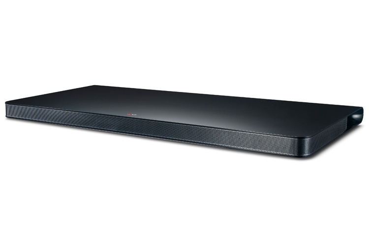 LG Spice up your everyday TV experience with the slim and stylish SoundPlate, featuring 4.1 Channel surround sound and dual subwoofers, LAP340, thumbnail 4