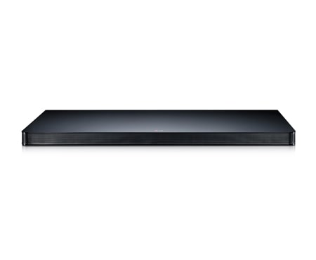 LG Spice up your everyday TV experience with the slim and stylish SoundPlate, featuring 4.1 Channel surround sound and dual subwoofers, LAP340