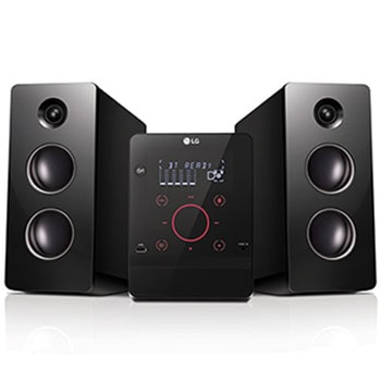 LG XBOOM | Micro Hi-Fi Audio System1