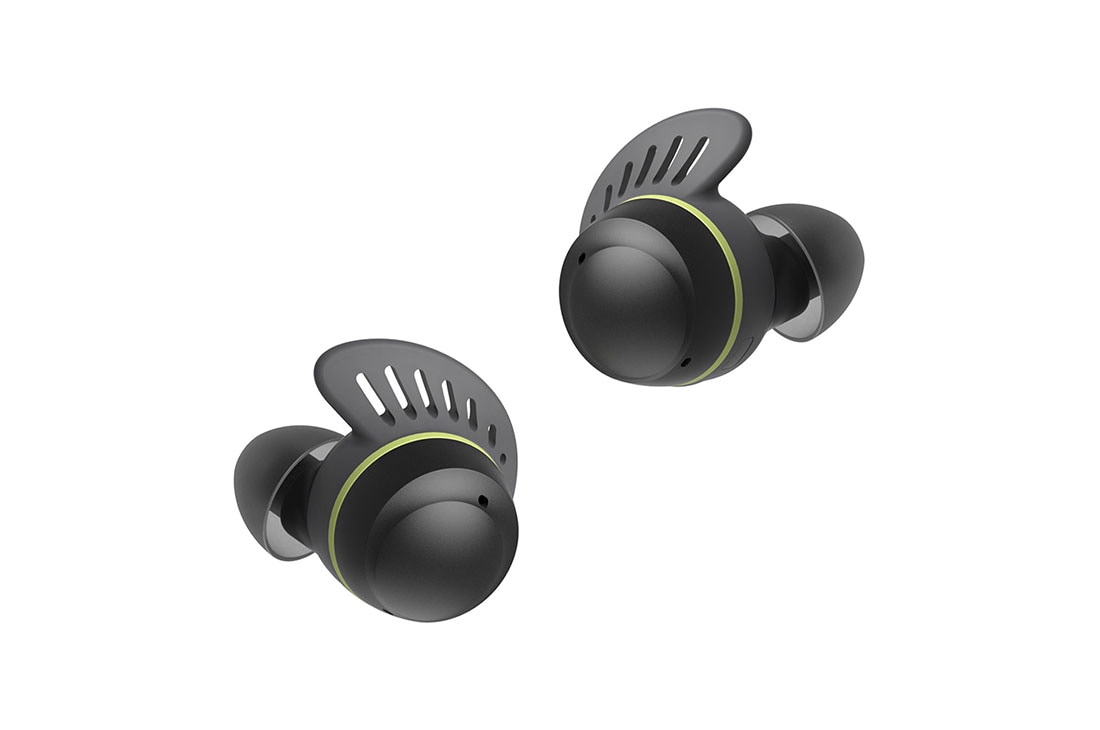 LG TONE Free fit TF8 Waterproof Wireless Earbuds | LG New Zealand