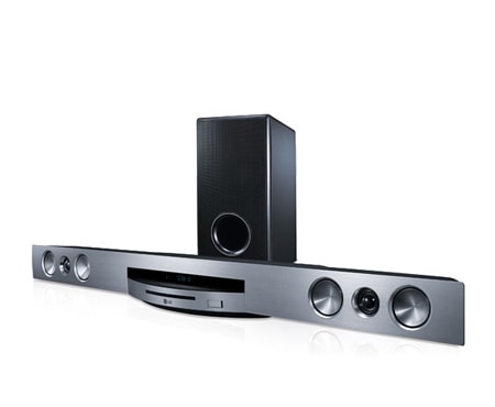 LG 3D Blu-Ray Home Theatre System, HLX56S