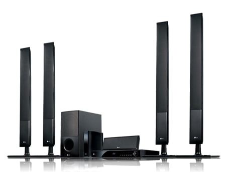 wireless lg surround sound system