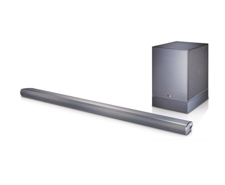 LG 4.1ch Sound Bar - 320W Total RMS Power Output, NB4540A