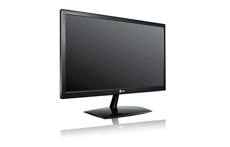 LG 23'' LED LCD IPS Monitor, IPS235V-BN, thumbnail 2