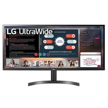 34” UltraWide Full HD IPS Monitor with HDR101