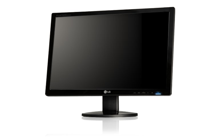LG 22'' Widescreen Monitor with FLATRON F-Engine, W2242T-BF, thumbnail 2