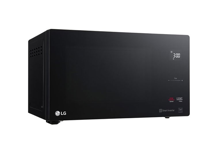 LG NeoChef, 25L Smart Inverter Microwave Oven , MS2596OB, thumbnail 2