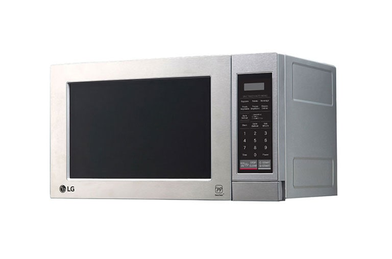 LG 20L Stainless Steel Microwave with Easy to Clean EasyClean™ Coating, MS2044VS, thumbnail 4
