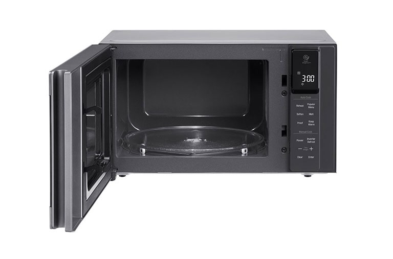 LG NeoChef, 42L Smart Inverter Microwave Oven , MS4296OSS, thumbnail 3