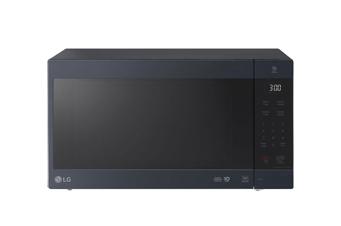 LG NeoChef, 56L Smart Inverter Microwave Oven NZ’s Largest Microwave in Matte Black Finish, MS5696OMBS, MS5696OMBS, thumbnail 8