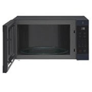 LG NeoChef, 56L Smart Inverter Microwave Oven NZ’s Largest Microwave in Matte Black Finish, MS5696OMBS, MS5696OMBS, thumbnail 3