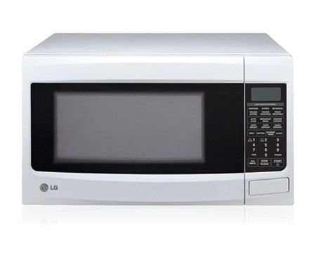 Lg microwave shop white colour