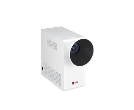 LG Portable Projector, PG60G