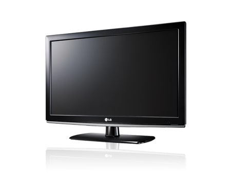 LG 22LK330 Televisions - 22'' (55cm) HD LCD TV with Picture Wizard