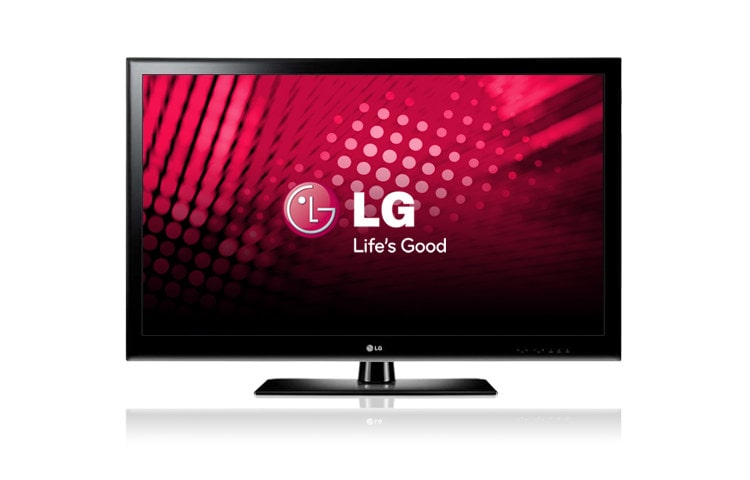 LG 26'' (66cm) HD LED LCD TV with LED Edge-lighting, 26LE5310, thumbnail 1