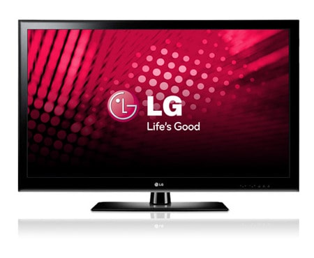 LG 26'' (66cm) HD LED LCD TV with LED Edge-lighting, 26LE5310