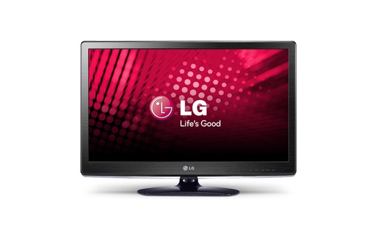 LG 26'' (66cm) HD LED LCD TV, 26LS3500, thumbnail 1
