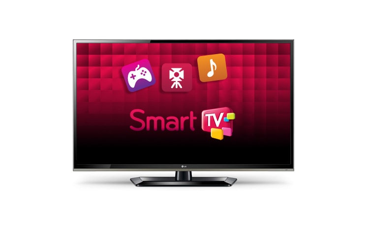 LG TV LED HD, 80cm/32'', AI Smart TV, Procesador Quad Core, ThinQ