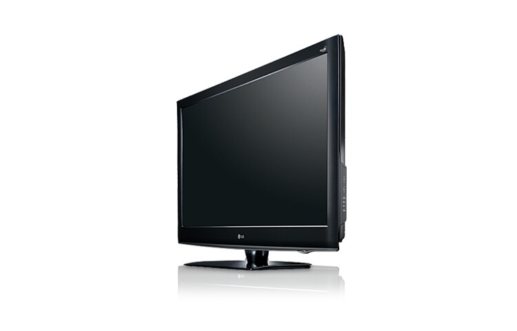 LG 37'' Full HD LCD TV with Built in HD Tuner, 37LH35FD, thumbnail 2