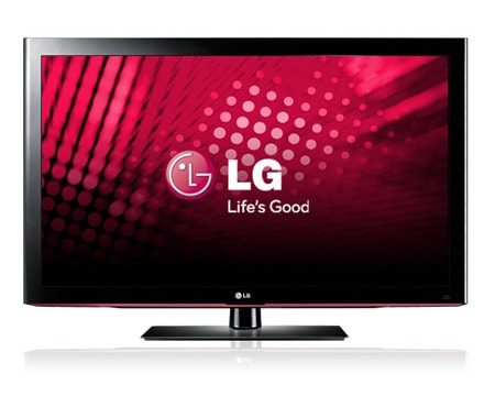 LG 42'' (106cm) Full HD LCD TV with NetCast™ Entertainment Access, 42LD560