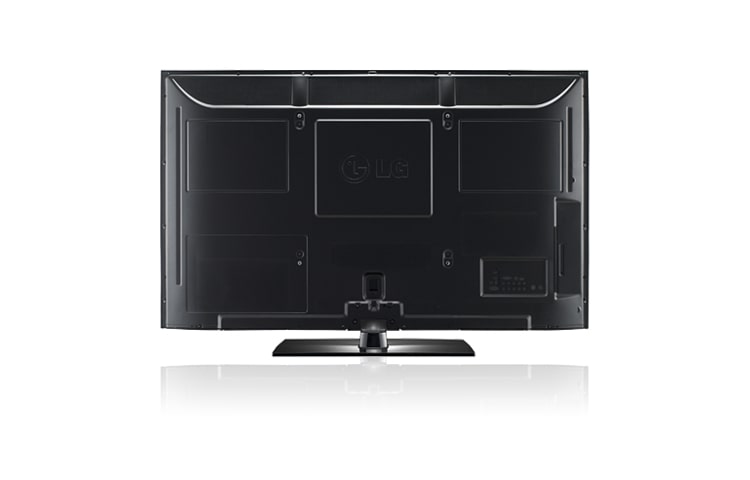LG 42'' (106cm) HD Plasma TV with Dual XD Engine, 42PT250, thumbnail 4