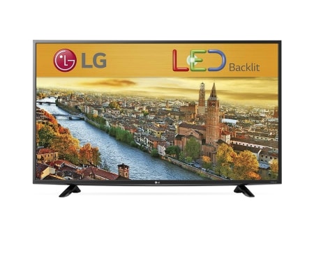LG 43'' (108CM) Full HD LED LCD TV, 43LF5100, thumbnail 5