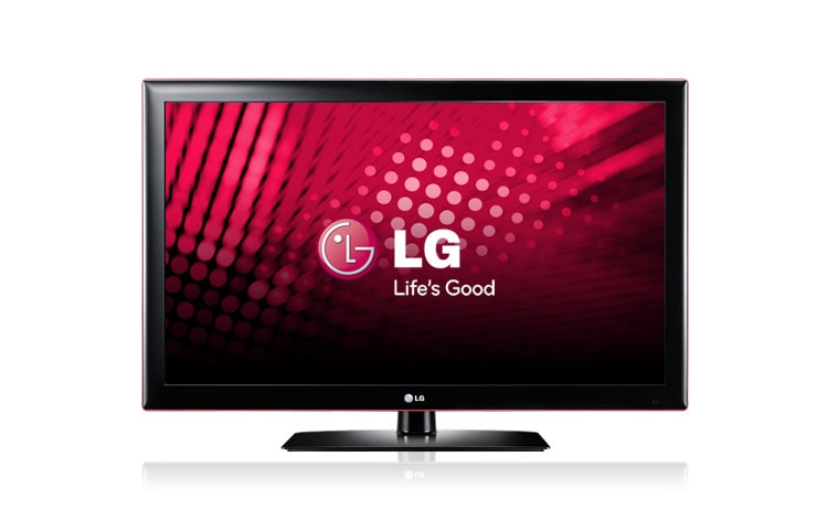 LG 47'' (119cm) Full HD LCD TV with NetCast™ Entertainment Access, 47LD650, thumbnail 1