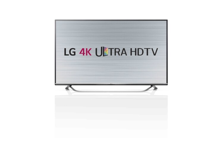 LG 49” (124cm) 4K ULTRA HD webOS 2.0 SMART TV+, 49UF770V, thumbnail 1