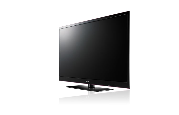 LG 50'' (127cm) Full HD Plasma TV with Built In HD Tuner, 50PK550, thumbnail 2