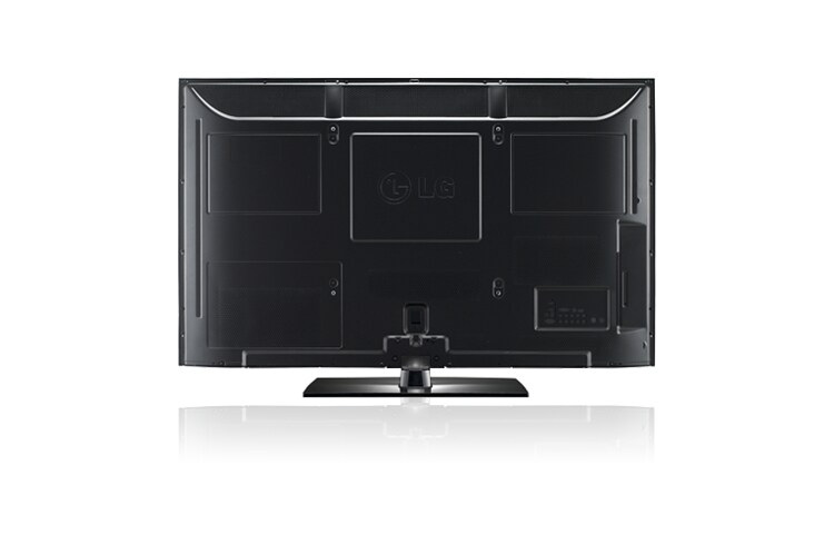 LG 50'' (127cm) Full HD 3D Plasma TV, 50PZ570, thumbnail 4