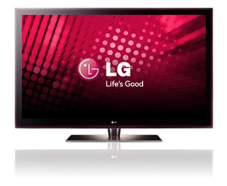 LG 55'' (140cm) Full HD LED LCD TV with LED Plus w/Spot Control, 55LE7500