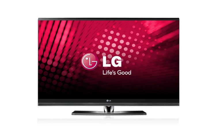 LG 55'' BORDERLESS™ Design Full HD LCD TV with Bluetooth, 55SL80YD, thumbnail 1