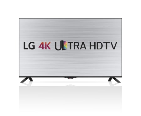 LG 55” (139cm) 4K ULTRA HD SMART TV, 55UB820T